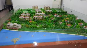 房地产模型