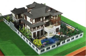 房地产模型